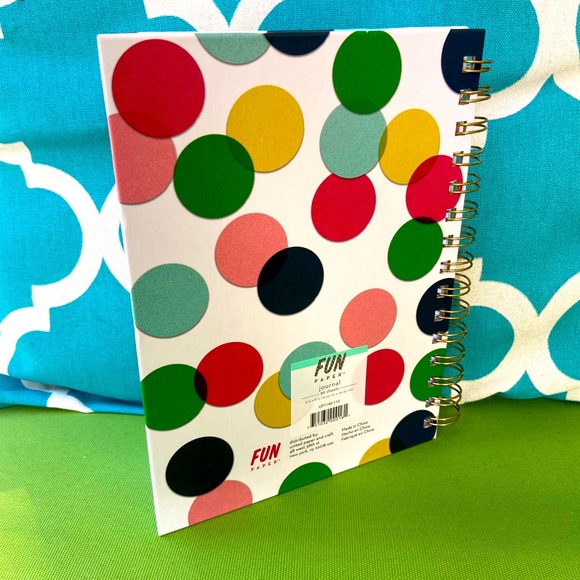 Fun paper Journal books 96 sheets - Picture 7 of 12